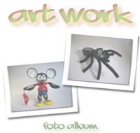 Art Work (Foto-Album auf Web.de)