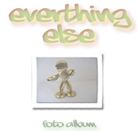 Everything Else (Foto-Album auf Web.de)